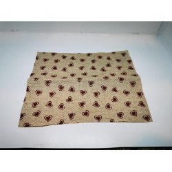 Voksdug til nisse eller dukkehuset