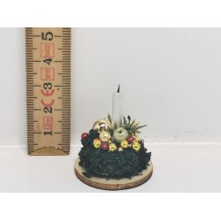 Juledekoration (hndlavet)