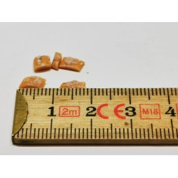 5 x smkager (hndlavet)