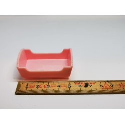 Sylvanian baby seng (brugt)