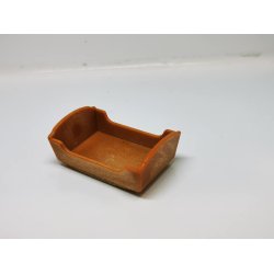 Sylvanian baby seng (brugt)