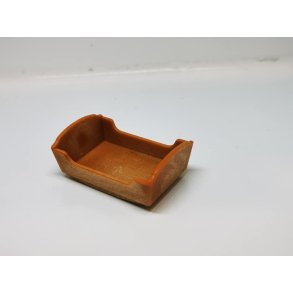 Sylvanian baby seng (brugt)