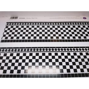 Flise tapet DIY048A (nyt)