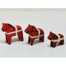 Dalahest mellem (nr 2)(gammel)