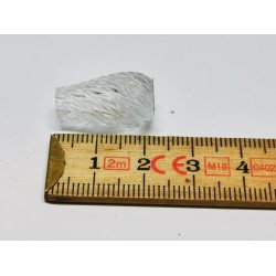 Lille vase i plastik (hndlavet)