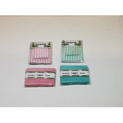 Pakke med lagen (hndlavet)