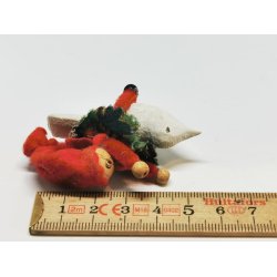 Nisse p fugl (gammel)