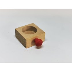 Skuffe i tr (reservedel)