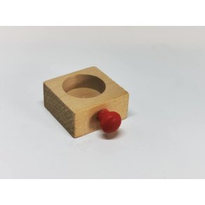 Skuffe i tr (reservedel)