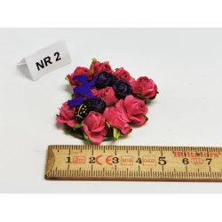 Halloween/gravsted buket (hndlavet)