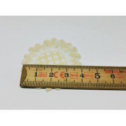 Lille blonde dug (brugt)