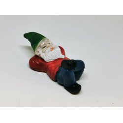 En trt nisse i keramik (ny)