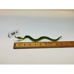 Slange i plastik (ny)