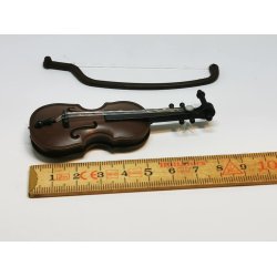  Kontrabas i plastik (ny)