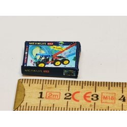 Legetjs ske (hndlavet)