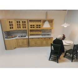 Tallerken / rundt fad i porceln (nyt) dia 3 cm