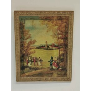 Petite Princess billede (brugt)