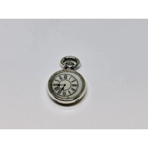 Lommeur i metal (nyt)