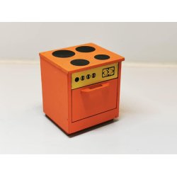 Lundby komfur fra 1979 (brugt)