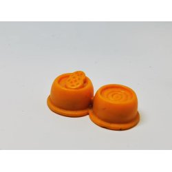 Madskl i plastik (brugt)