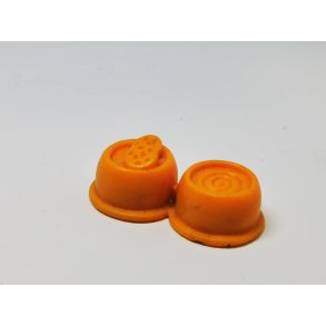 Madskl i plastik (brugt)