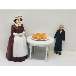 Appelsin i plastik (ny)