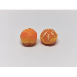 Appelsin i plastik (ny)