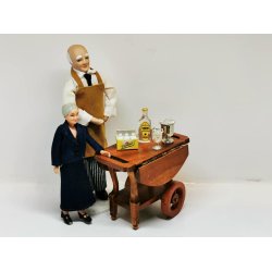 ske med Schweppes flasker (ny)