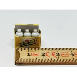 ske med Schweppes flasker (ny)