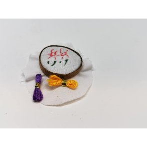 Broderi med trd (nyt)