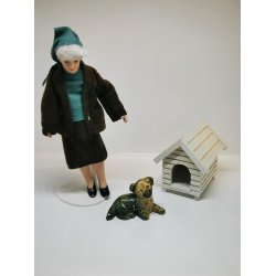 Porcelns hund (brugt)