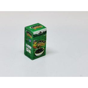 Chokopops morgenmads ske (hndlavet)