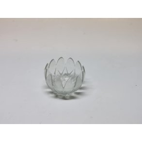 Skl i plastik (hndlavet)