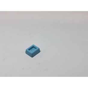 Sbeskl i plastik (brugt)