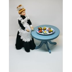 Smrrebrd med hamburyg (hndlavet)