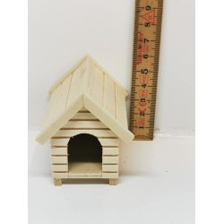 Hundehus i umalet tr (nyt)