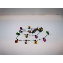 Kde med farvet kugler (ny)