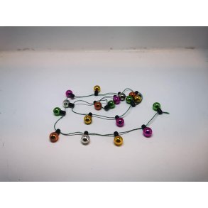 Kde med farvet kugler (ny)