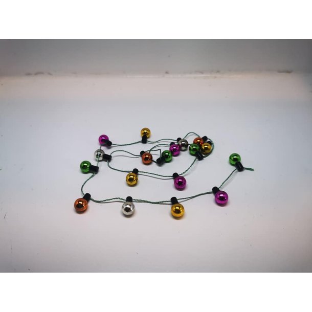 Kde med farvet kugler (ny)