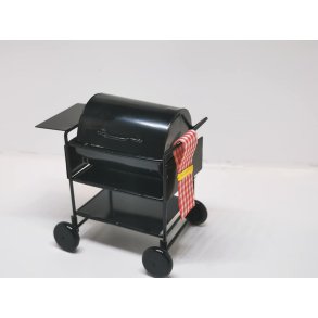 Havegrill i metal (ny)