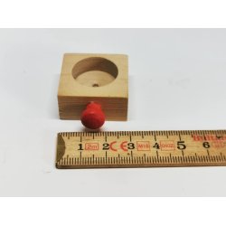 Skuffe i tr (reservedel)