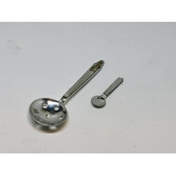 Skeer i plastik (brugt)