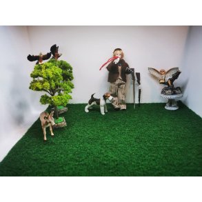 Jagt INSPIRATION. IKKE TIL SALG