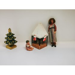 Julesok i plastik (ny)