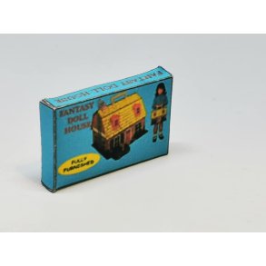 Legetjs ske (hndlavet)