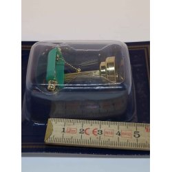 LED skrivebordslampe inkl batteri (Ny)