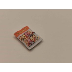 Pske slikpose (hndlavet)