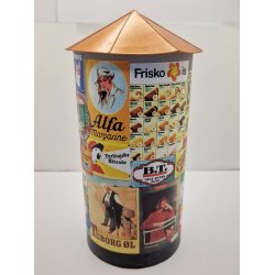 Reklame sjle (hndlavet)