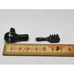 Fntrrer og brste i resin (nyt)