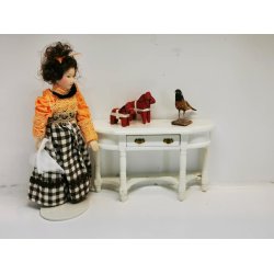 Dalahest mellem (nr 2)(gammel)